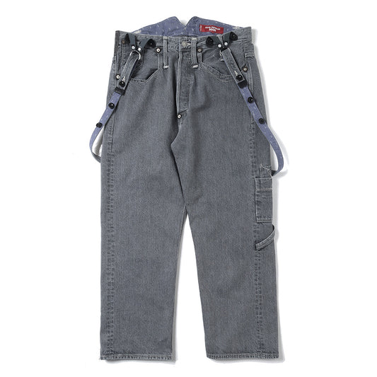 Cotton Selvedge Denim Product Processing Levi's W Name P201