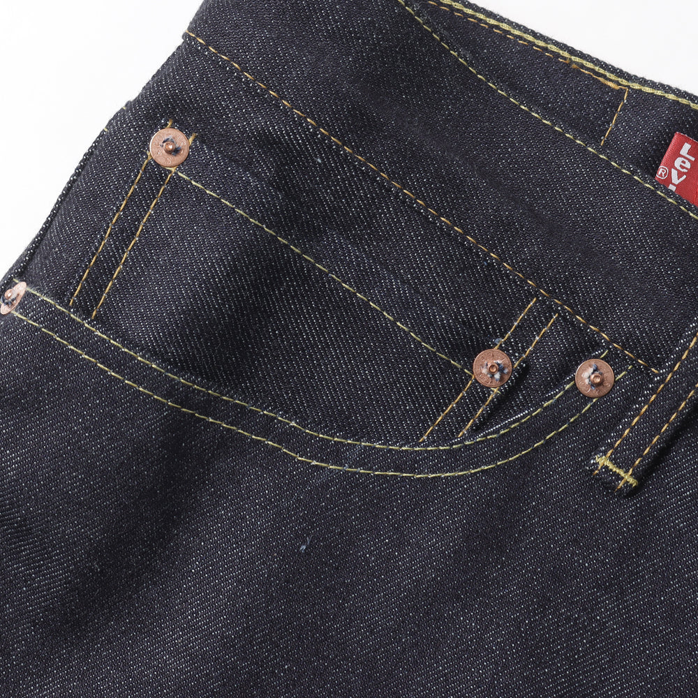 Cotton denim Levi's W name P209