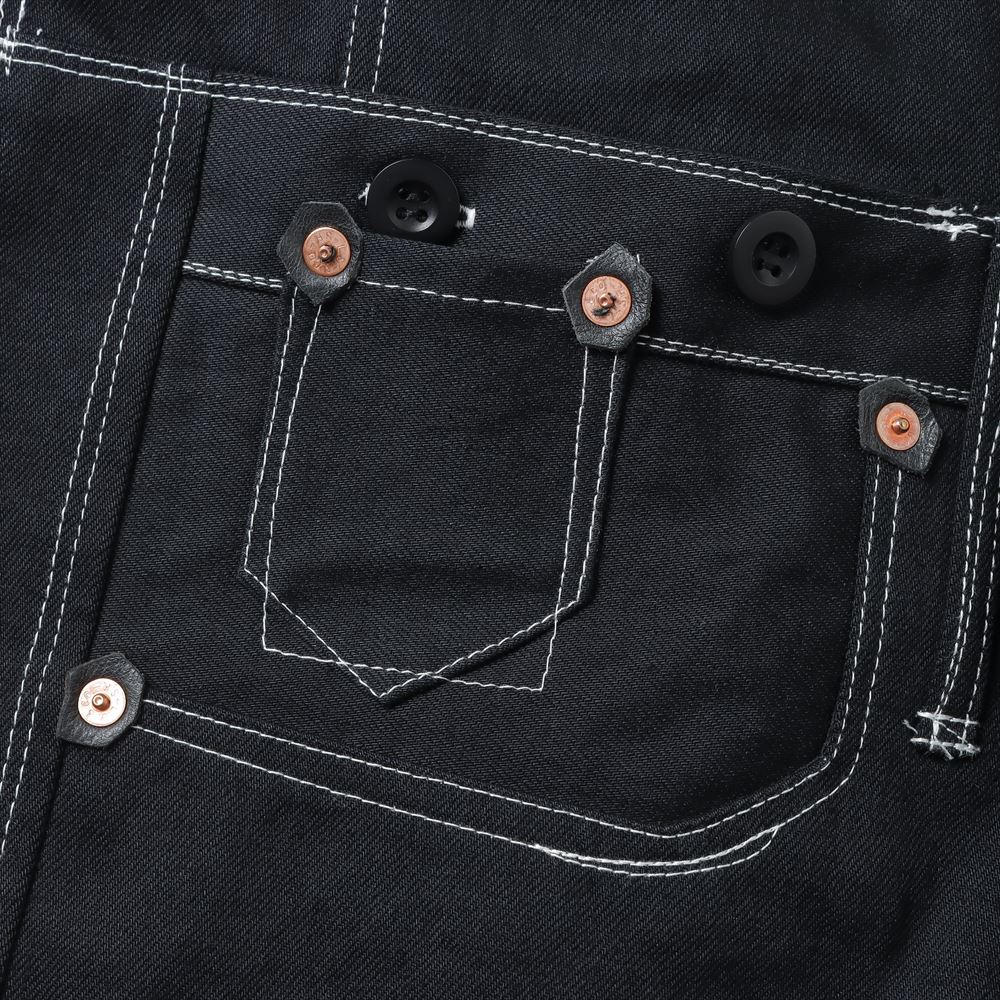 綿デニム Levi's Wネーム C901 (WL-C901-100) | JUNYA WATANABE MAN