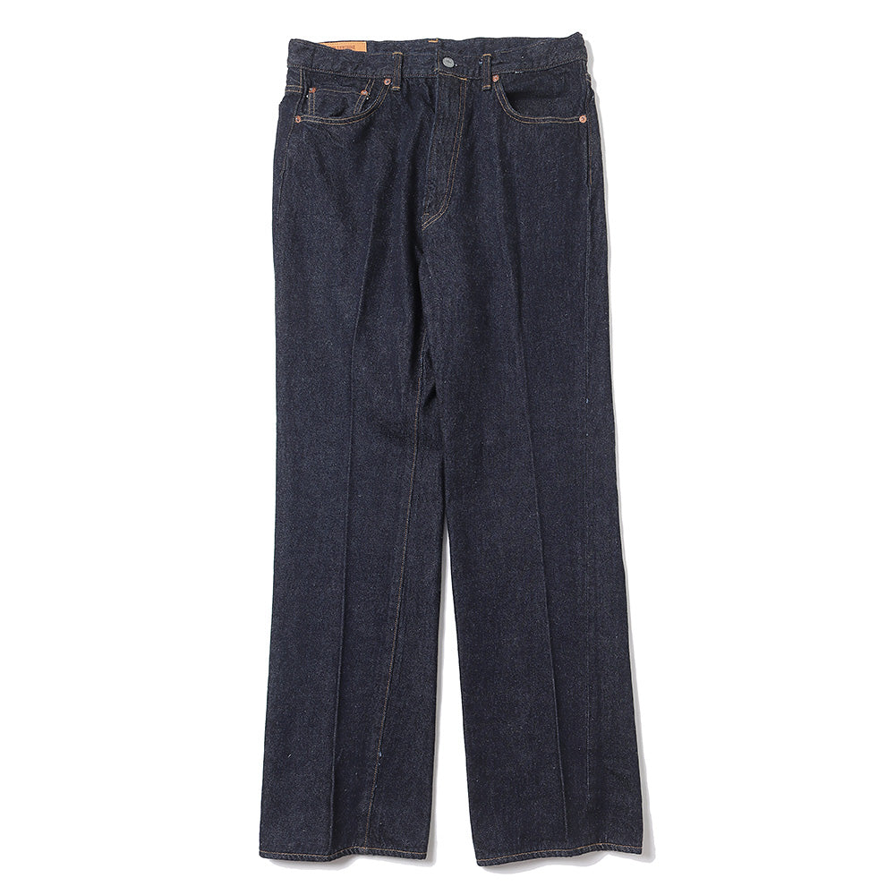 Skate Shoecut Denim Pants