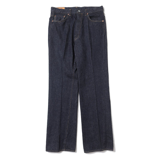 Skate Shoecut Denim Pants