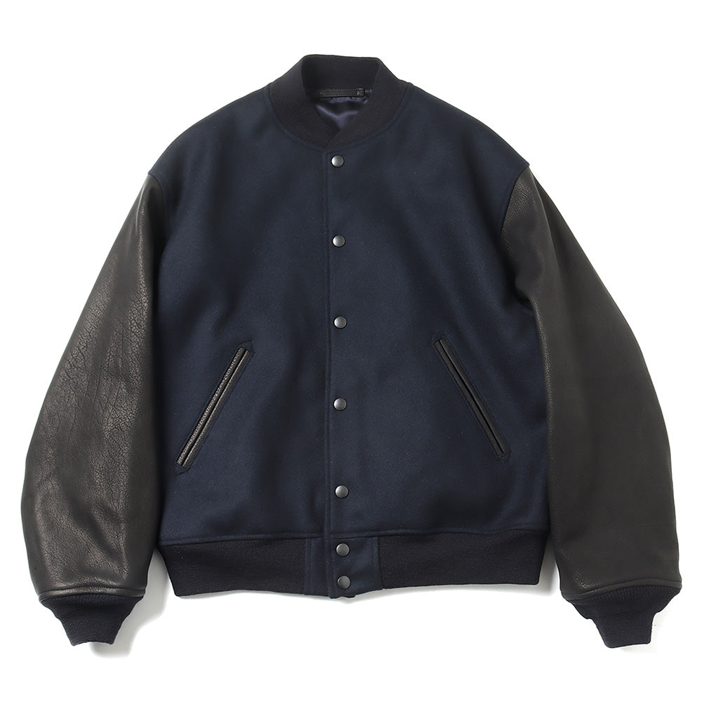 KAPTAIN SUNSHINE (キャプテン サンシャイン) Award Jacket KS24FJK04 (KS24FJK04) | KAPTAIN  SUNSHINE / ジャケット (MEN) | KAPTAIN SUNSHINE正規取扱店DIVERSE