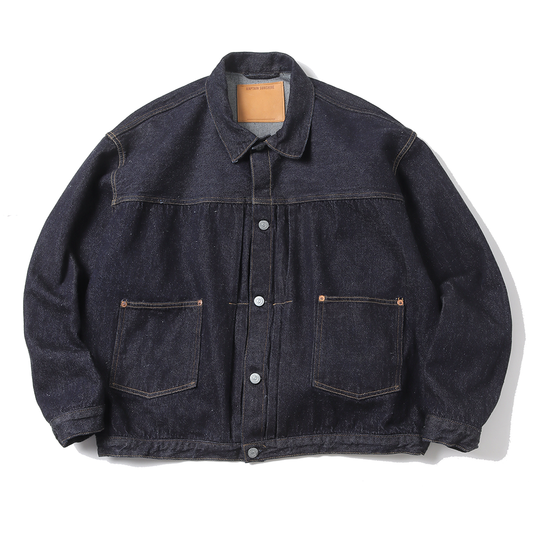 Denim Tracker 2P Jacket