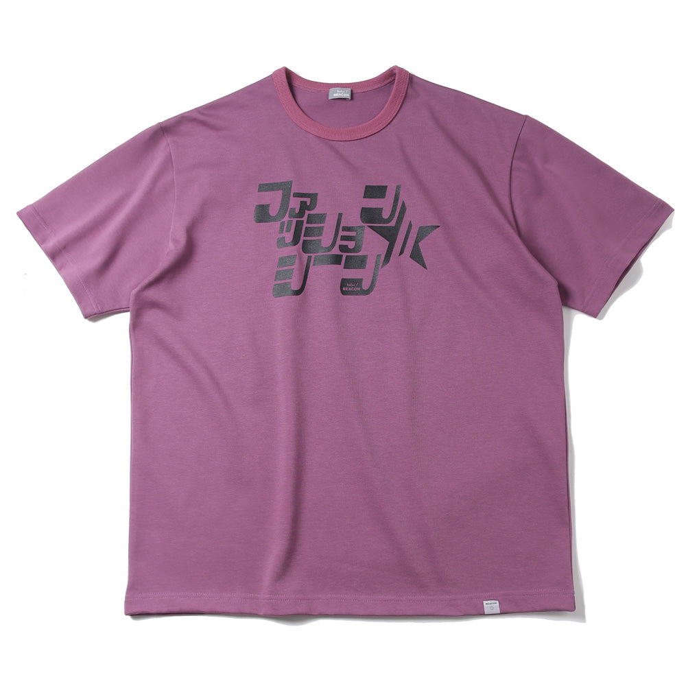 24SBM-T02232 (24SBM-T02232) | kolor BEACON / Tシャツ (MEN) | kolor BEACON 正規取扱店DIVERSE