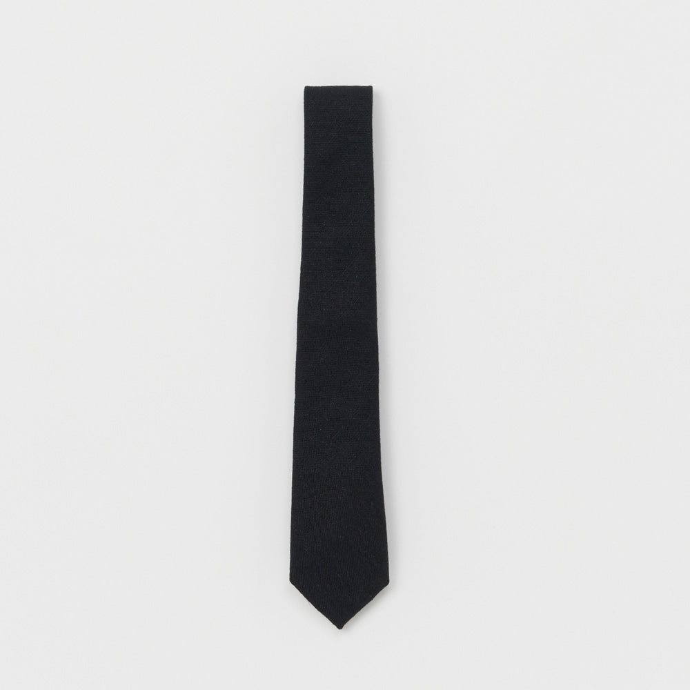 linen necktie