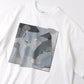 PRINT TEE (FINE LINES)