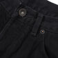 NEW COCOON FIT JEANS ORGANIC COTTON 13.5oz SELVEDGE DENIM