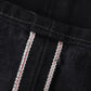 NEW COCOON FIT JEANS ORGANIC COTTON 13.5oz SELVEDGE DENIM