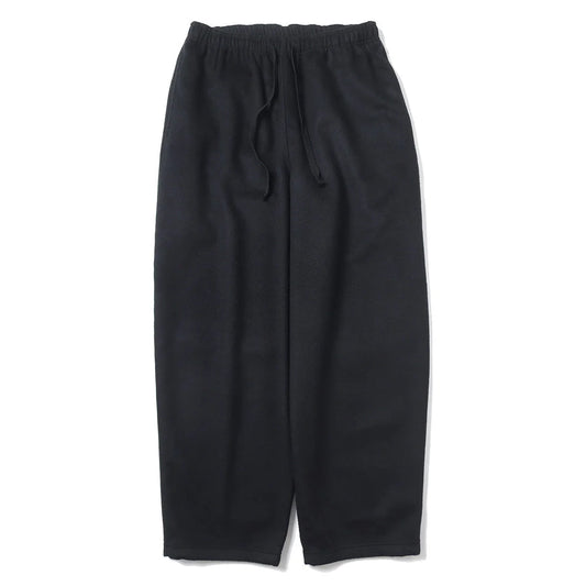 TRACK PANTS WOOL SILK BEAVER