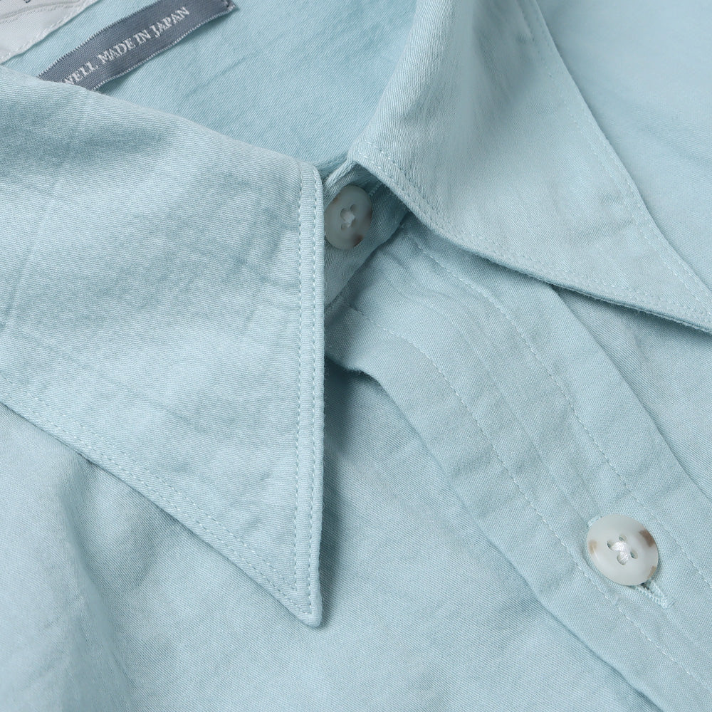 Marvine Pontiak Shirt Makers(マービンポンティアック)3 Button Regular Collar SH  (MPSM-1901S) | Marvine Pontiak Shirt Makers / シャツ (MEN) | Marvine Pontiak  Shirt Makers正規取扱店DIVERSE