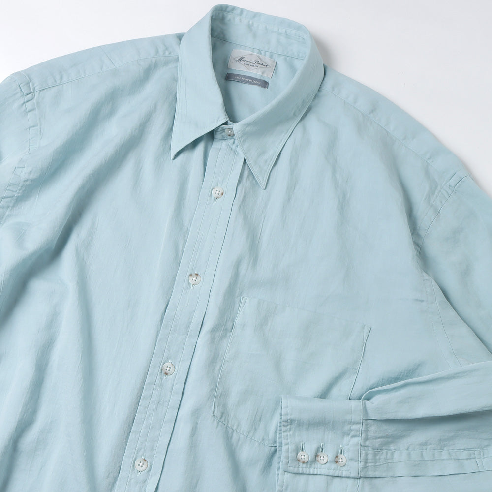 Marvine Pontiak Shirt Makers(マービンポンティアック)3 Button