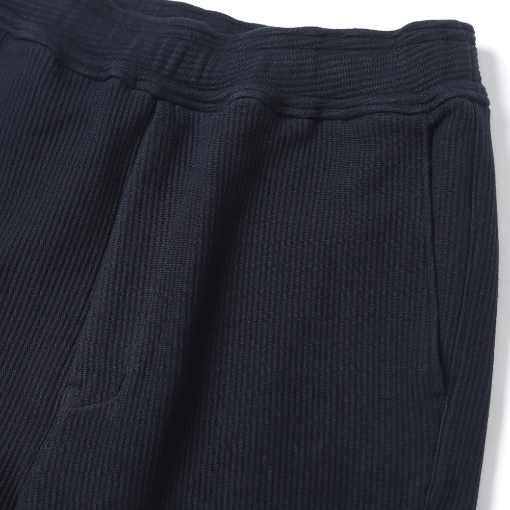 MATSUFUJI(マツフジ)Ripple Stripe Wide Trousers (M241-0706 ...