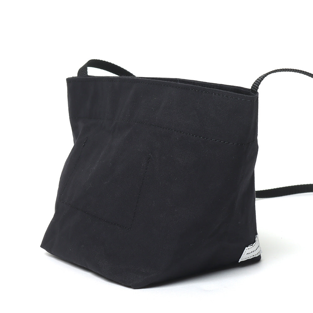 SHOULDER BAG HEAVY ALL WEATHER CLOTH