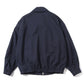 WIDE SPORTS JACKET ORGANIC WOOL SURVIVAL CLOTH (NAVY)