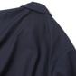 WIDE SPORTS JACKET ORGANIC WOOL SURVIVAL CLOTH (NAVY)