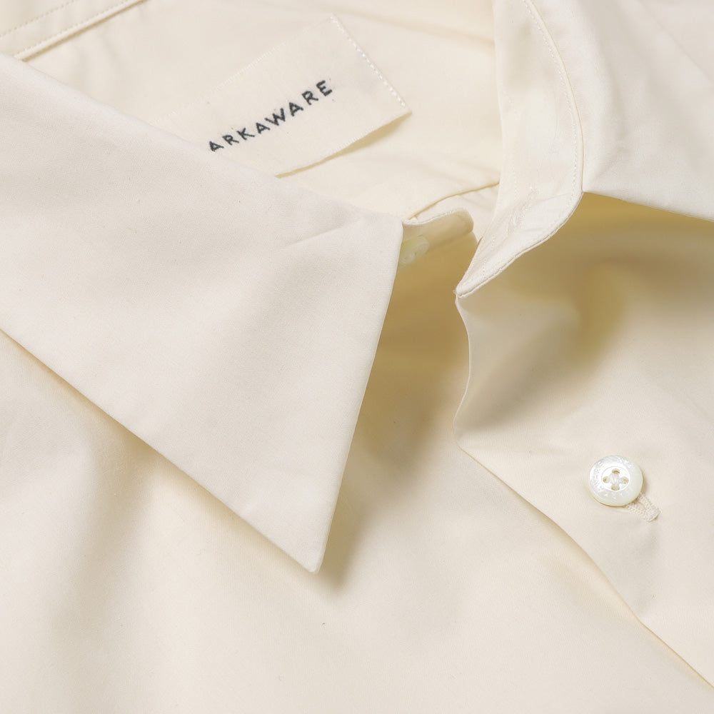 MARKAWARE(マーカウェア) - COMFORT FIT SHIRT ORGANIC GIZA