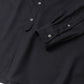 PAJAMA SHIRT ORGANIC WOOL VIYELLA