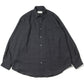 COMFORT FIT SHIRT ORGANIC WOOL CHECK VIYELLA