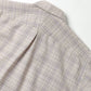 COMFORT FIT SHIRT ORGANIC WOOL CHECK VIYELLA