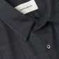 COMFORT FIT SHIRT ORGANIC WOOL CHECK VIYELLA