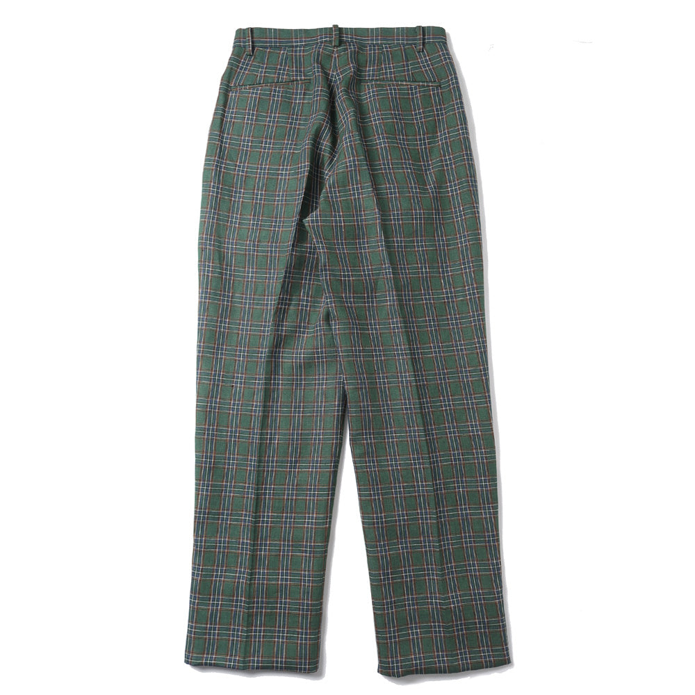 NEAT(ニート)Linen H Check Srousers (24-01HCSR) | NEAT / パンツ (MEN) | NEAT 正規取扱店DIVERSE