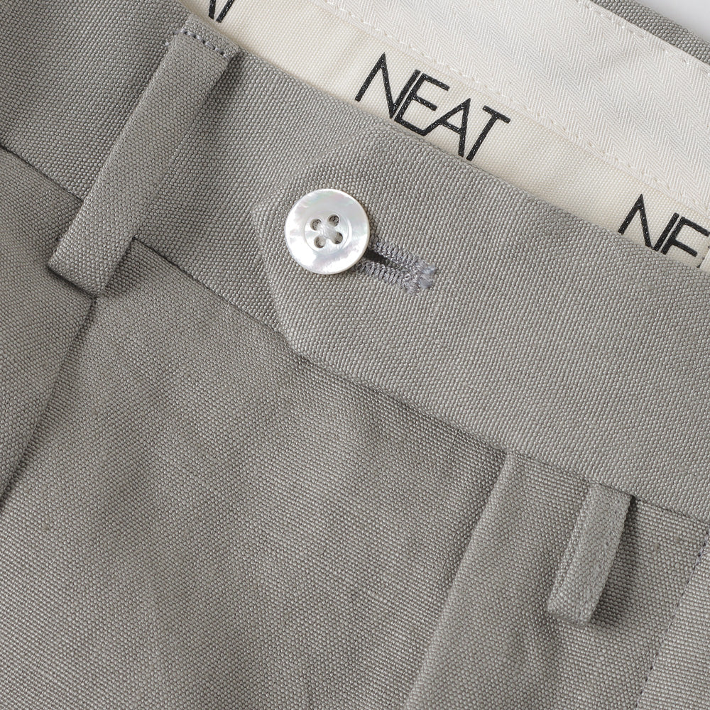 NEAT(ニート)Top-Dyeing Linen Canvas Standard - type Ⅰ (23-01LCS