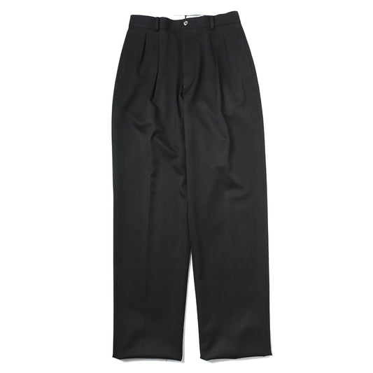 Wool Gabardine NEAT Chino