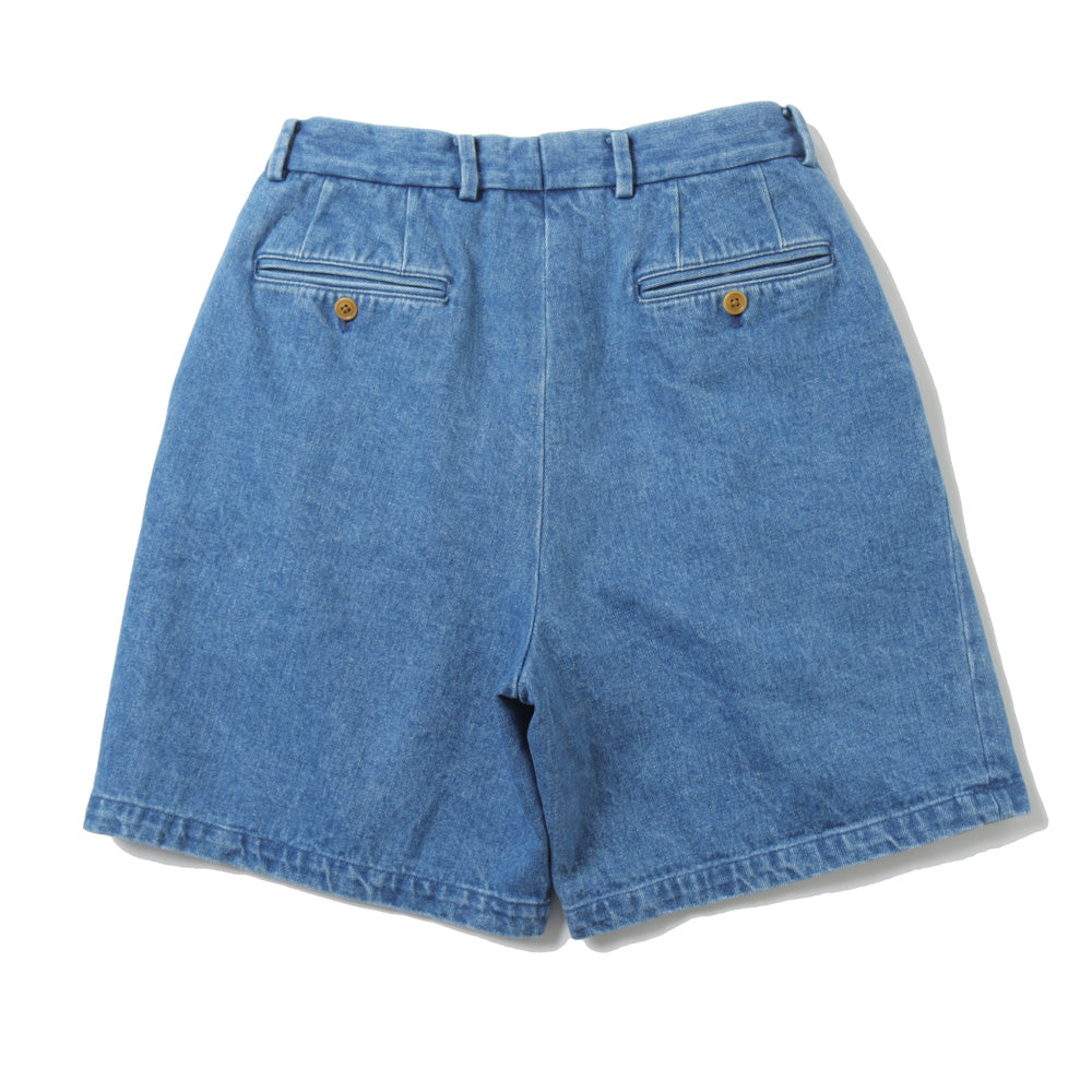 NEAT(ニート)NEAT Chino Shorts Sea Island Cotton Denim (23-01NCS-SC) | NEAT /  パンツ (MEN) | NEAT正規取扱店DIVERSE