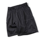 Poly Mesh Cargo Shorts