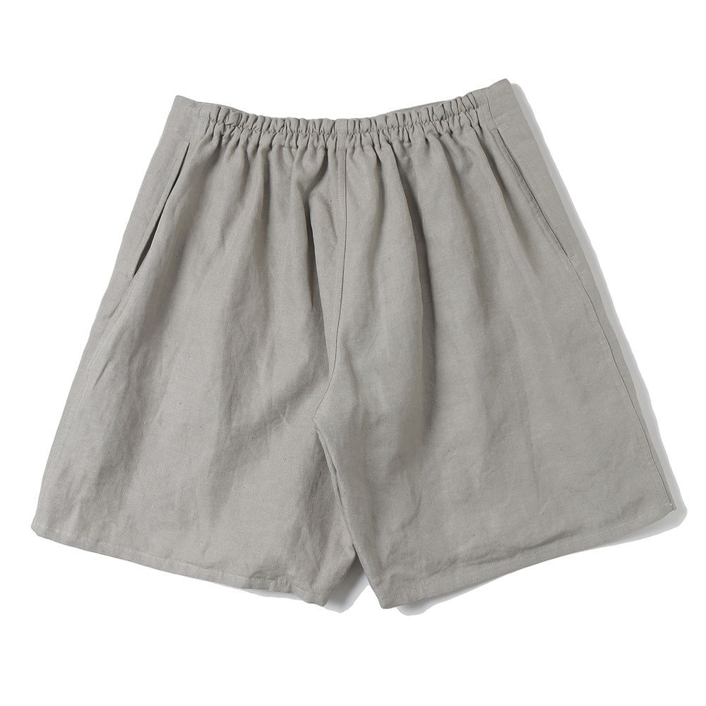 NEAT(ニート)Top-Dyeing Linen Canvas Swim Shorts (23-01LCSW) | NEAT / パンツ (MEN)  | NEAT正規取扱店DIVERSE