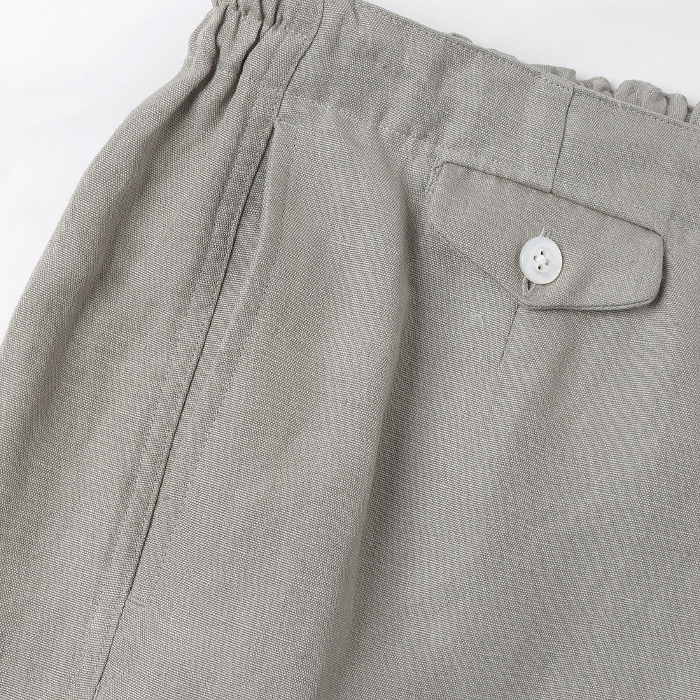 NEAT(ニート)Top-Dyeing Linen Canvas Swim Shorts (23-01LCSW) | NEAT / パンツ (MEN)  | NEAT正規取扱店DIVERSE