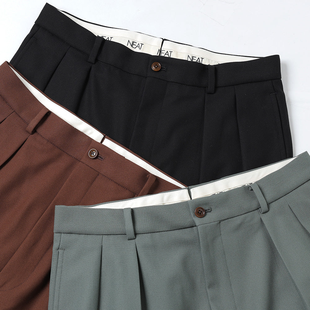 NEAT Chino Shorts