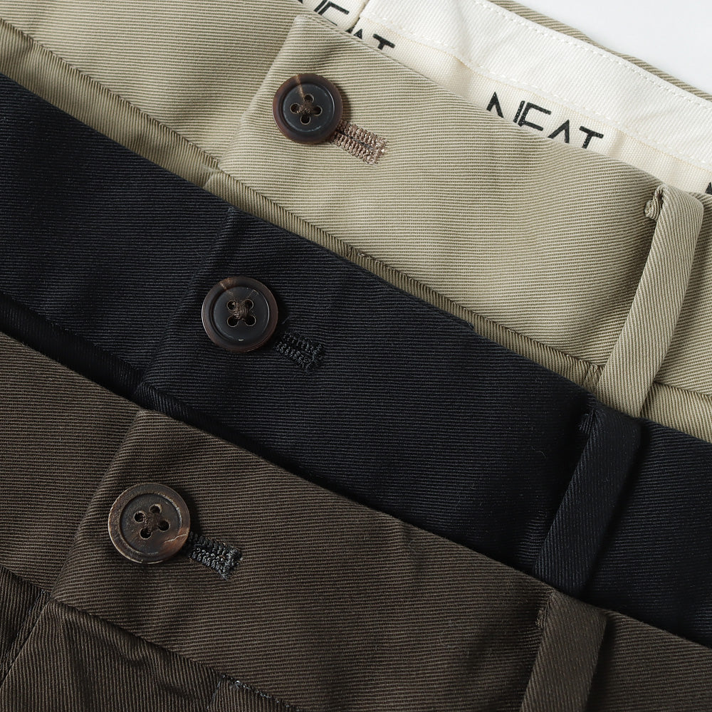 NEAT(ニート)NEAT Chino Shorts (23-01NCS) | NEAT / ショートパンツ