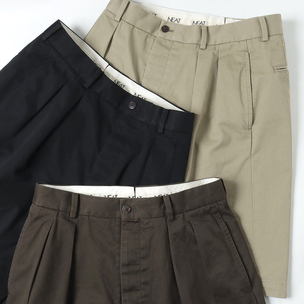 NEAT(ニート)NEAT Chino Shorts (23-01NCS) | NEAT / ショートパンツ 