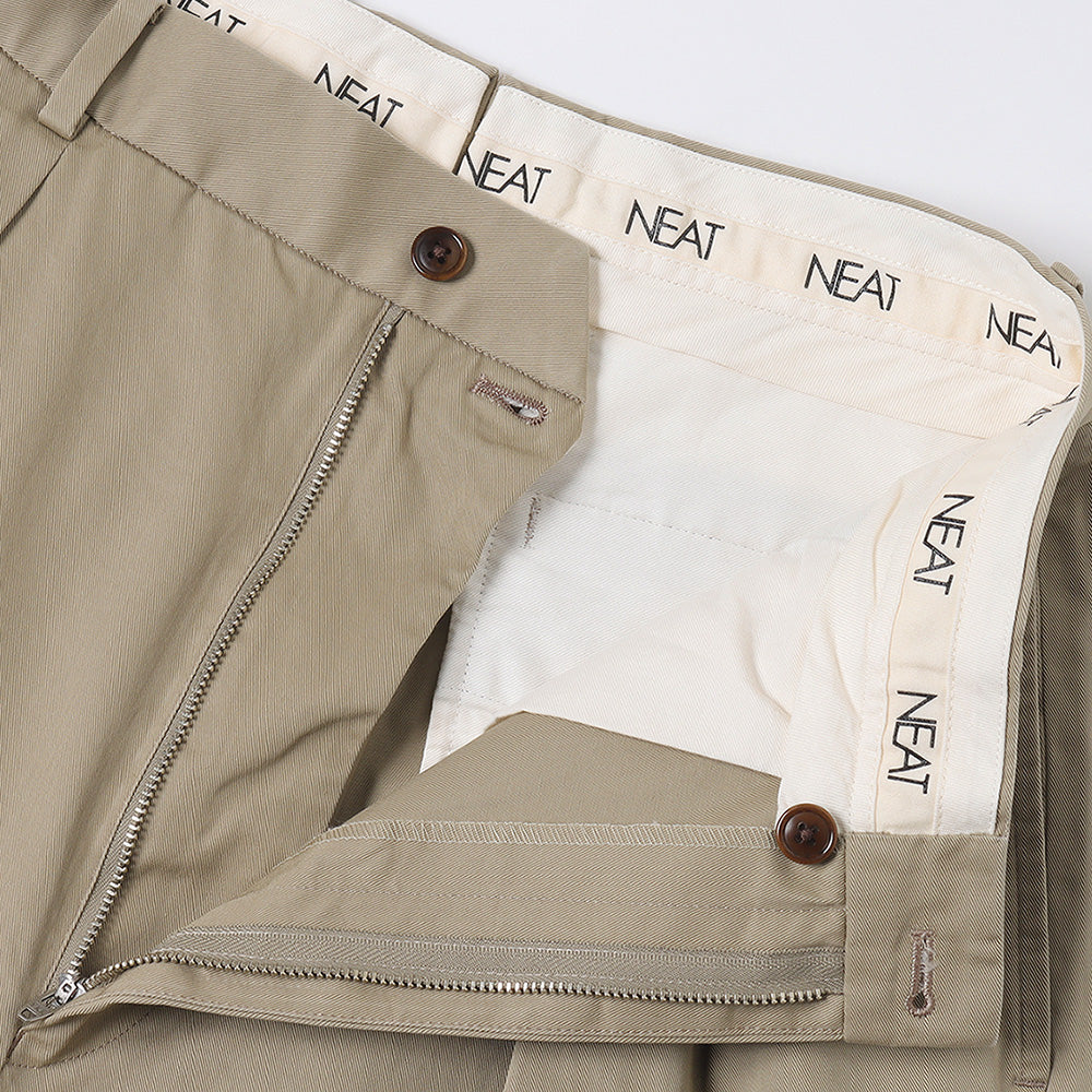 NEAT(ニート)NEAT Chino(BEIGE) (23-02NC(BEIGE)) | NEAT / パンツ