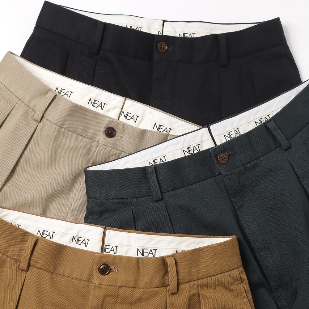 NEAT(ニート)NEAT Chino (24-02NC) | NEAT / パンツ (MEN) | NEAT正規取扱店DIVERSE