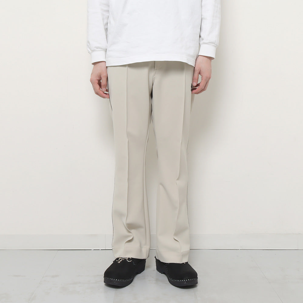 Piping Cowboy Pant - PE/PU Double Cloth (MR202) | NEEDLES / パンツ