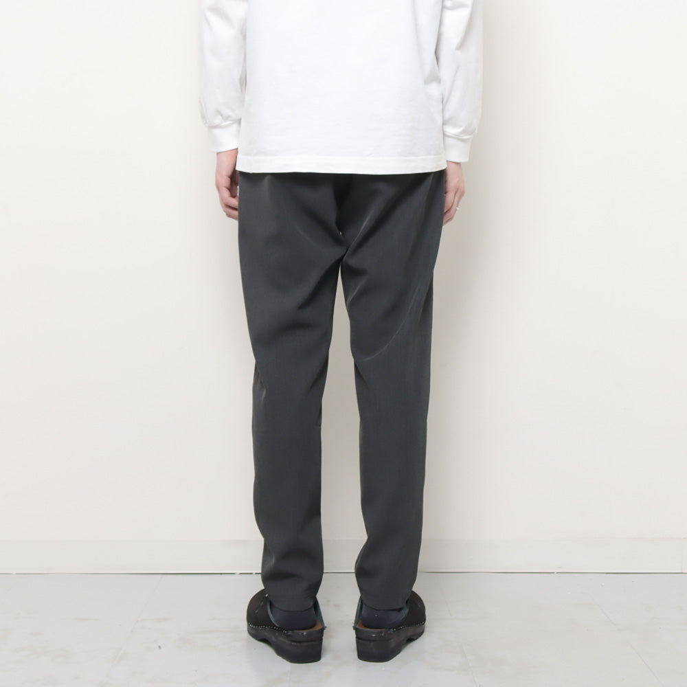 W.U. Pant - PE/R/PU Cavalry Twill (MR204) | NEEDLES / パンツ | NEEDLES 正規取扱店DIVERSE