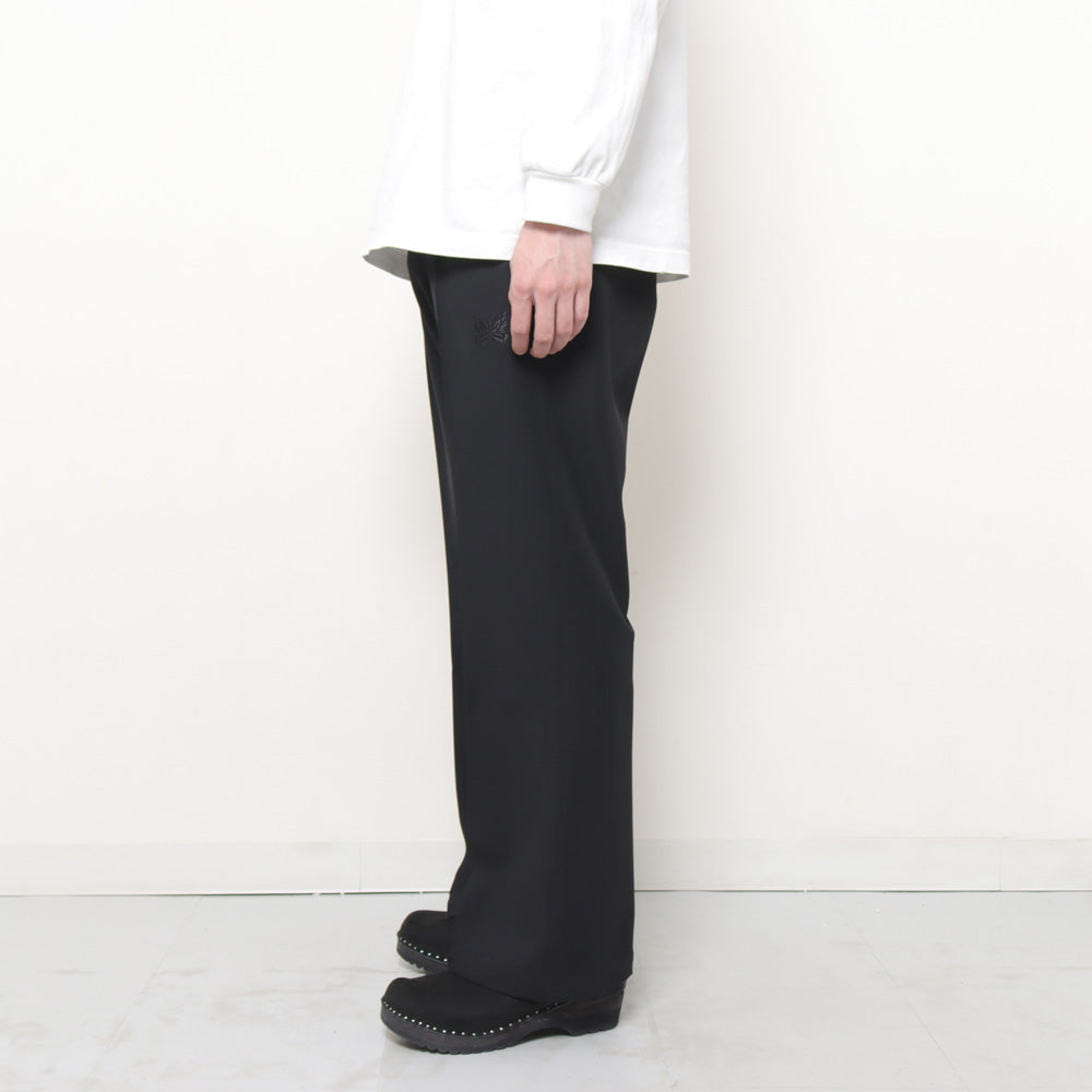 W.U. Boot-Cut Pant - PE/R/PU Cavalry Twill (MR205) | NEEDLES 