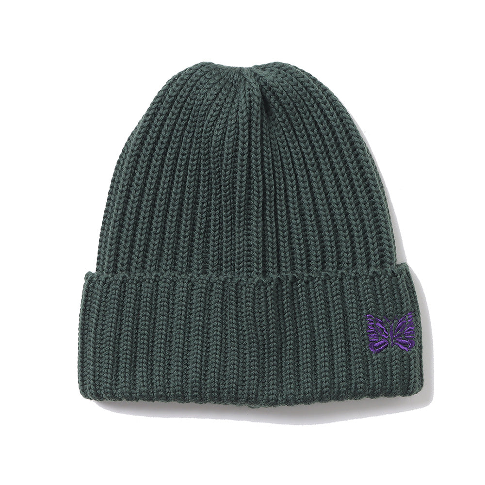 NEEDLES(ニードルズ)Watch Cap - Merino Wool (NS064) | NEEDLES