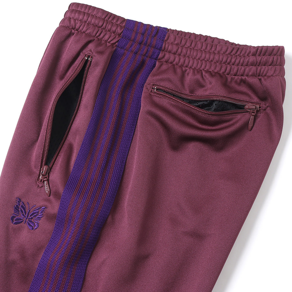 NEEDLES(ニードルズ)Zipped Track Pant - Poly Smooth (NS249