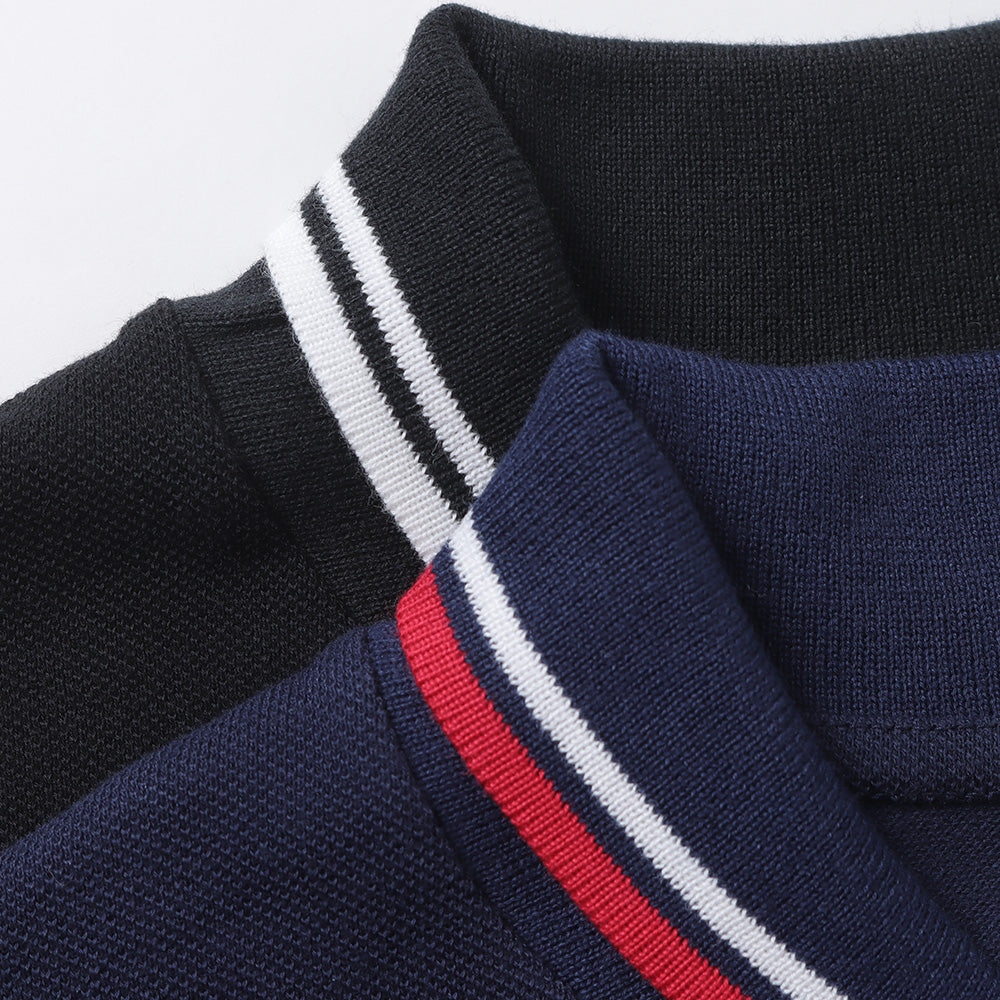 NEEDLES(ニードルズ)Shawl Collar L/S Polo - Cotton Pique (NS267