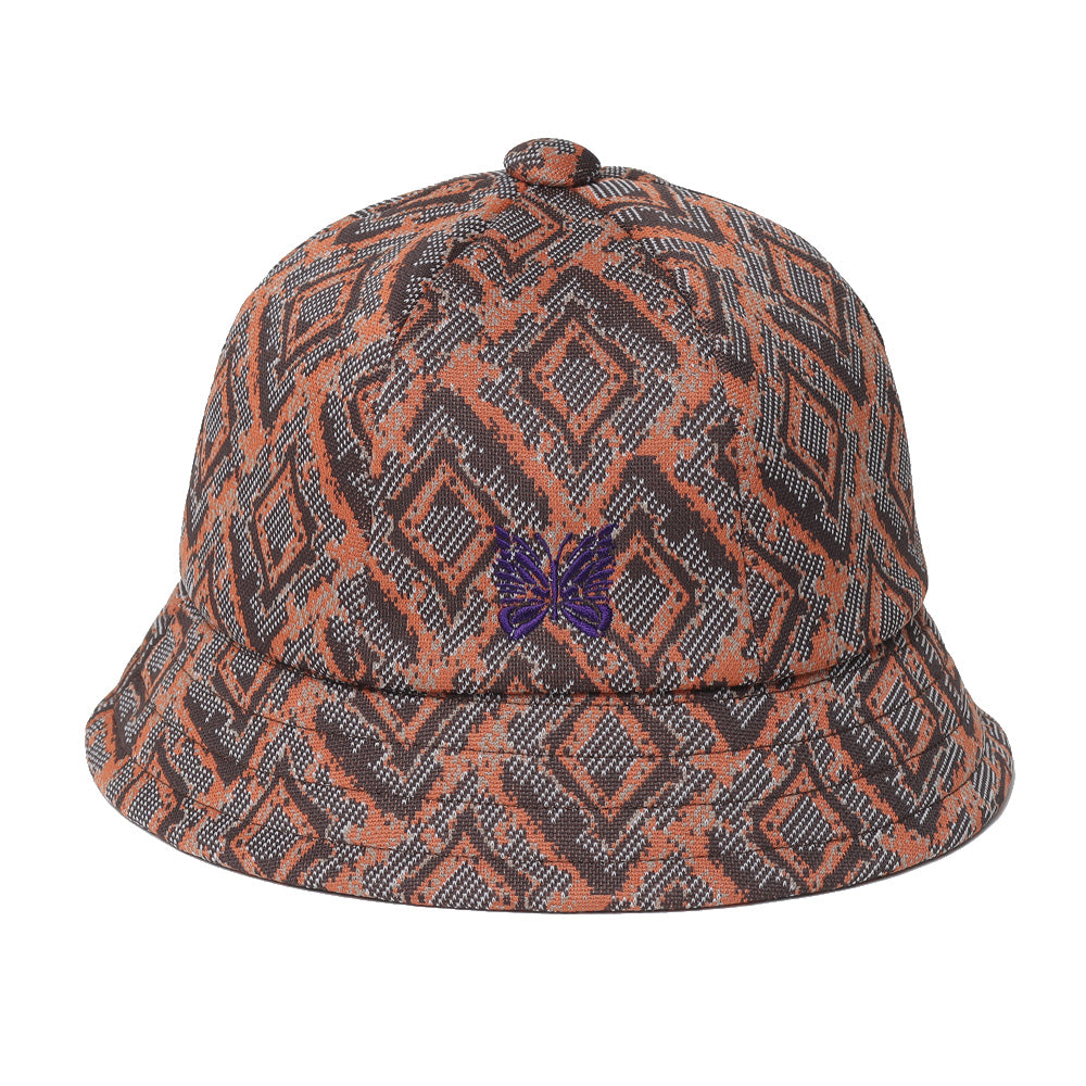 NEEDLES(ニードルズ)Bermuda Hat - Poly Jq. (OT053) | NEEDLES / 帽子 