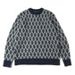 Crew Neck Sweater - Shetland