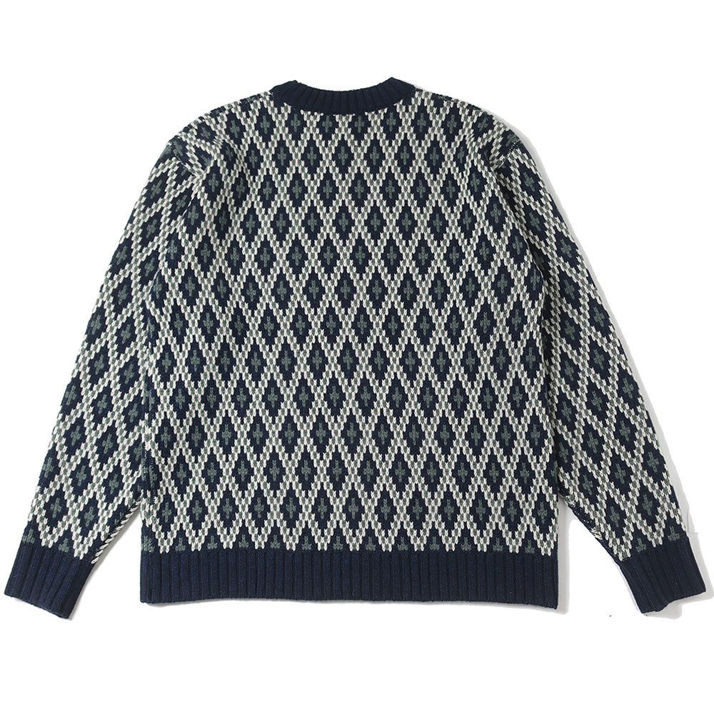 Crew Neck Sweater - Shetland