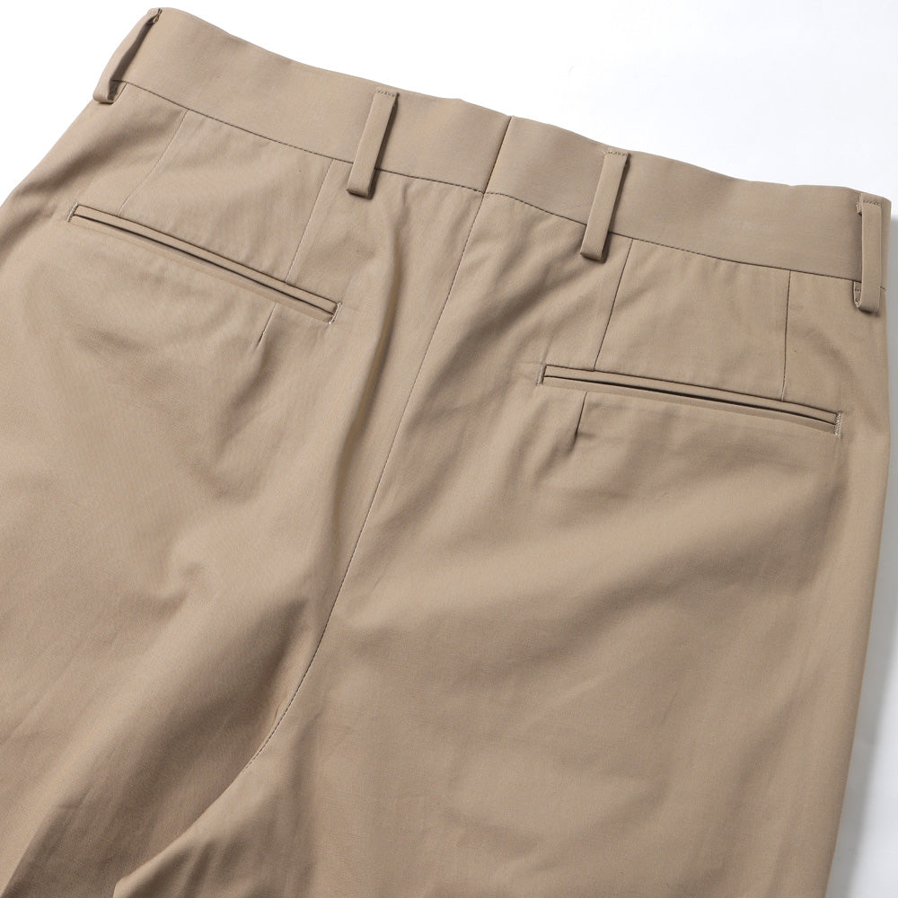 NEAT(ニート)Sustainable Chino Wide Type 1 (24-01SCW-T1) | NEAT 