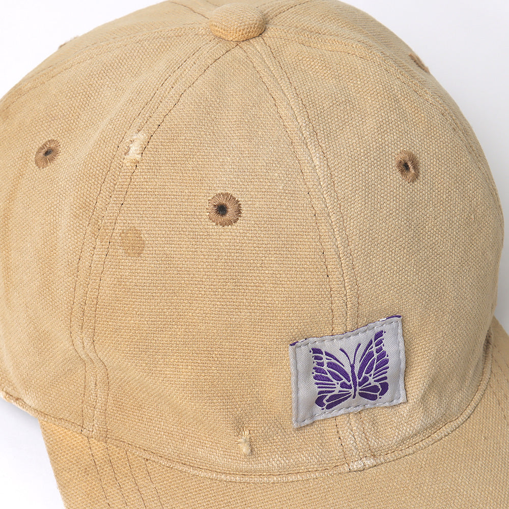 NEEDLES(ニードルズ)Workers Cap - 16oz Cotton Canvas (NS062