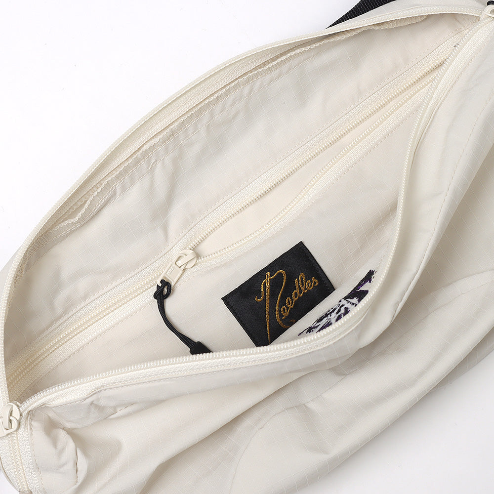 NEEDLES×DC SHOES Hip Bag - Poly Ripstop (MR607) | NEEDLES / バッグ