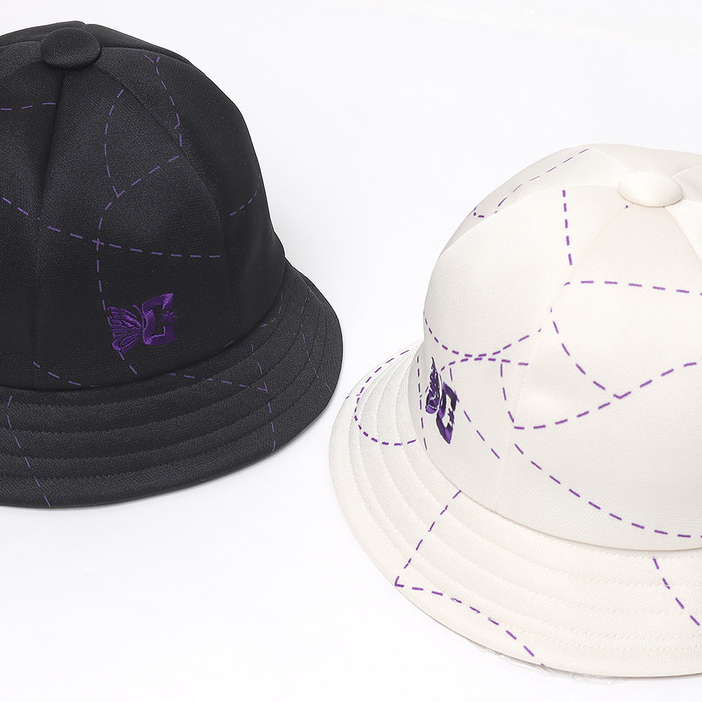 NEEDLES×DC SHOES Bermuda Hat - Poly Smooth / Printed (MR610 