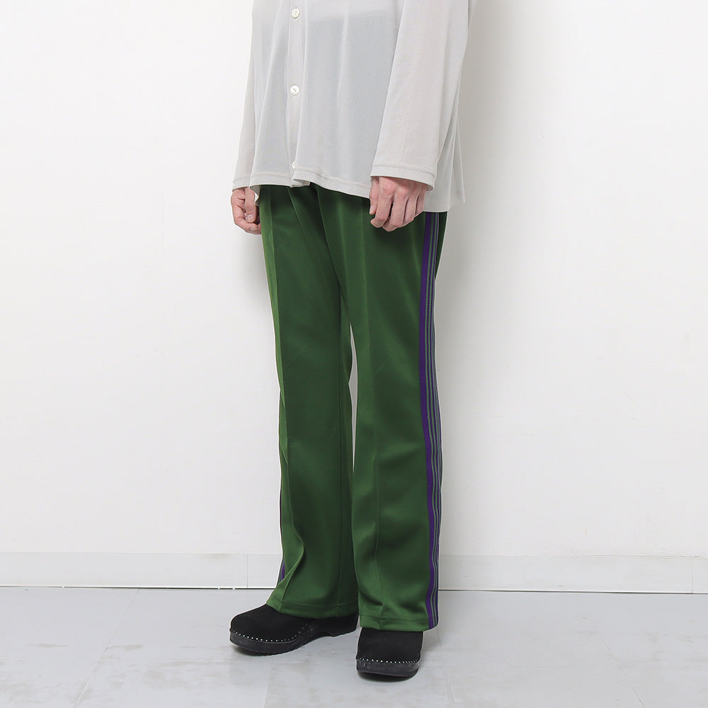 Needles TRACK PANT - POLY SMOOTHトープ